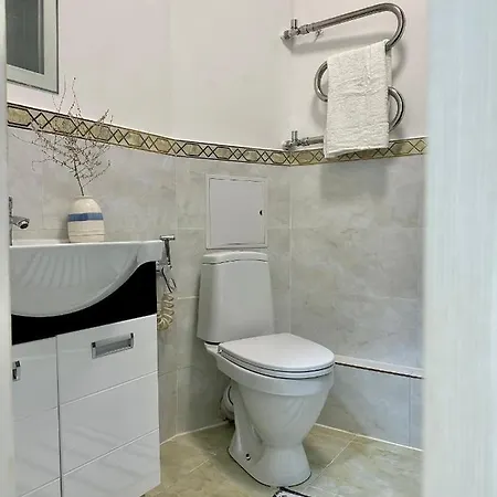 Студия Канкун В Центре Алматы Exterior photo