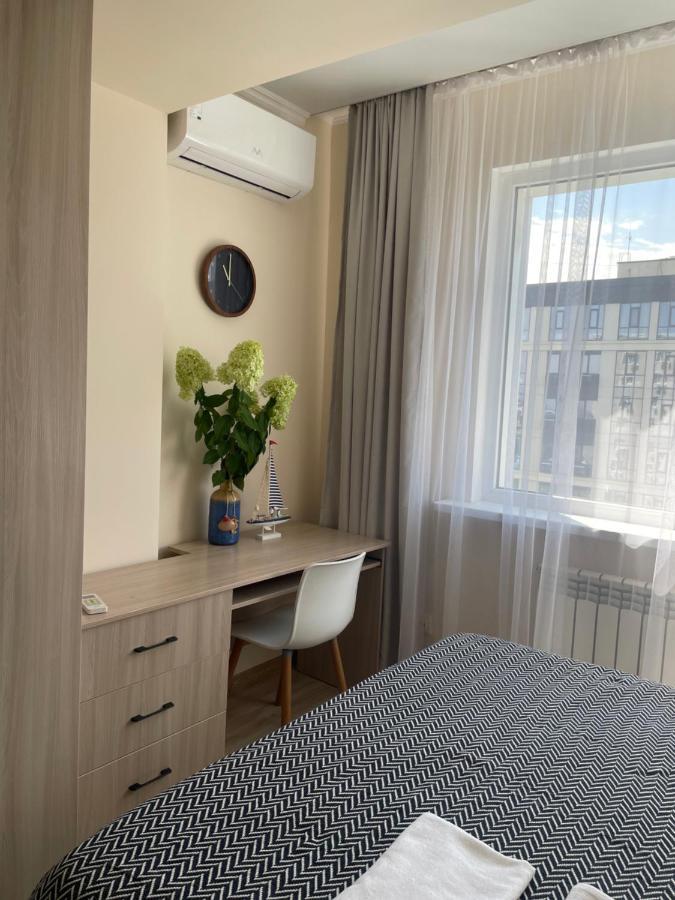 студия канкун в центре Apartment Almaty